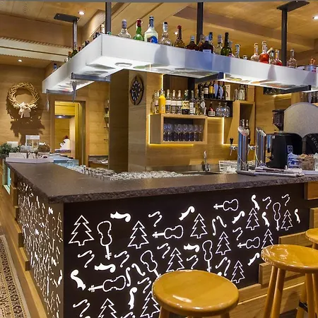 Hotel Italia Castello-Molina di Fiemme